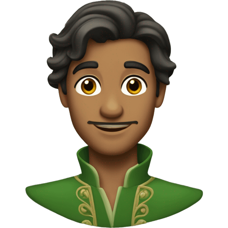 Prince Naveen  emoji