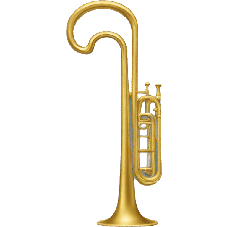 trombone emoji