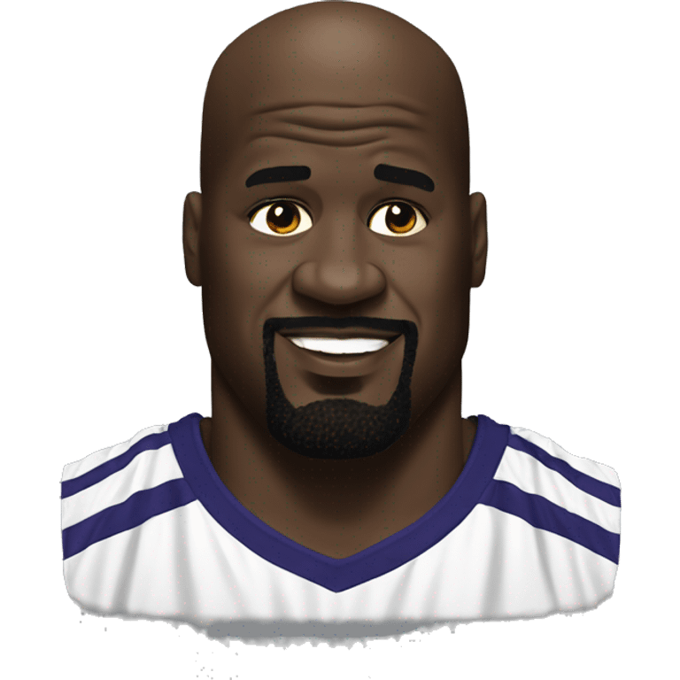 shaquille o'neal  emoji