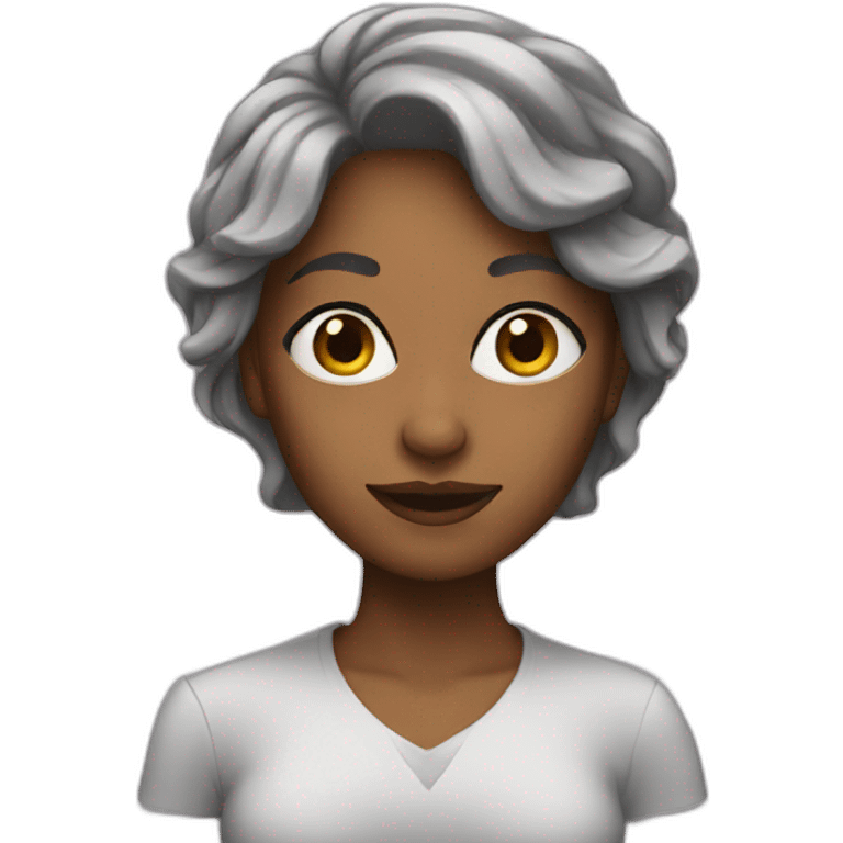 Femme  emoji