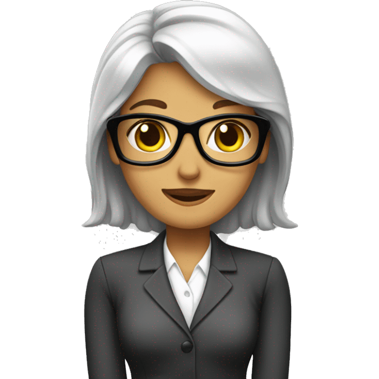 secretaria emoji