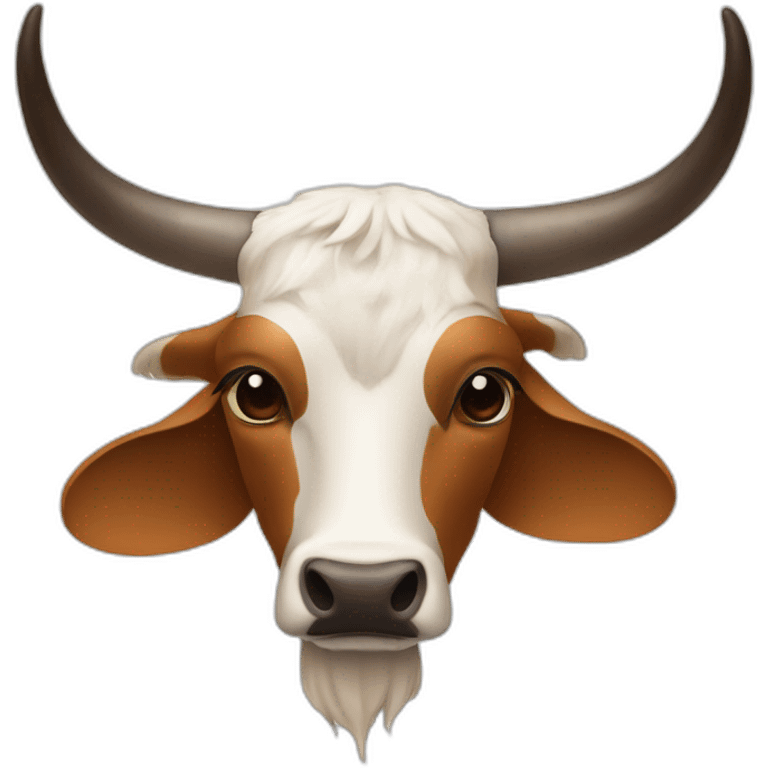 JP RIO GRANDE LONGHORN emoji