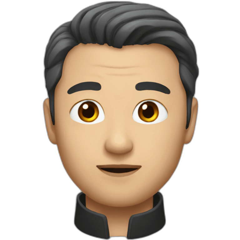 hans kim emoji