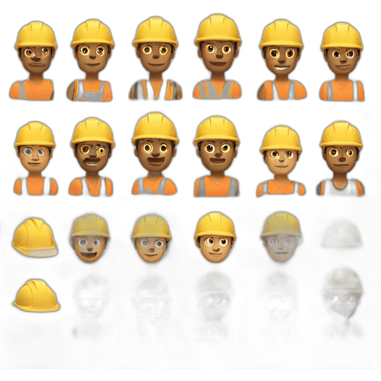 construction workers emoji