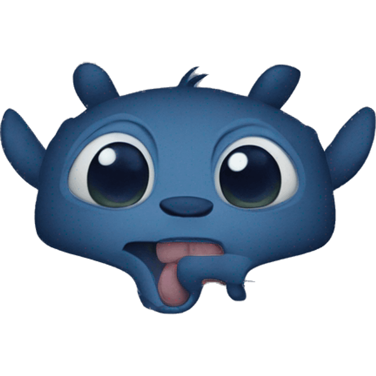 Stitch emoji