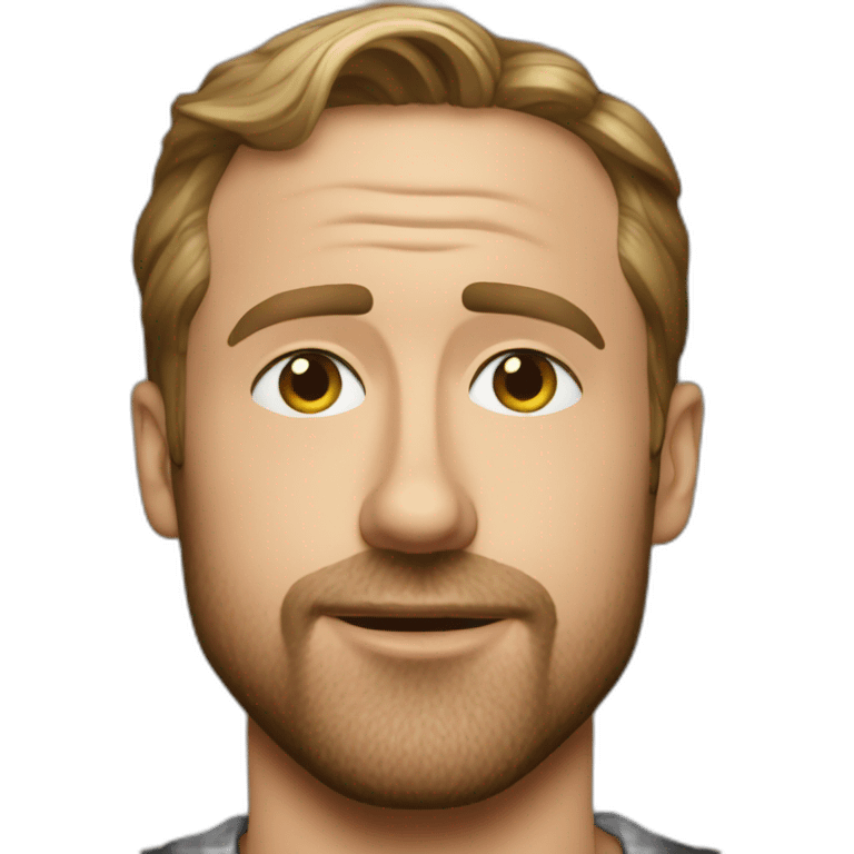 Ryan Gosling emoji