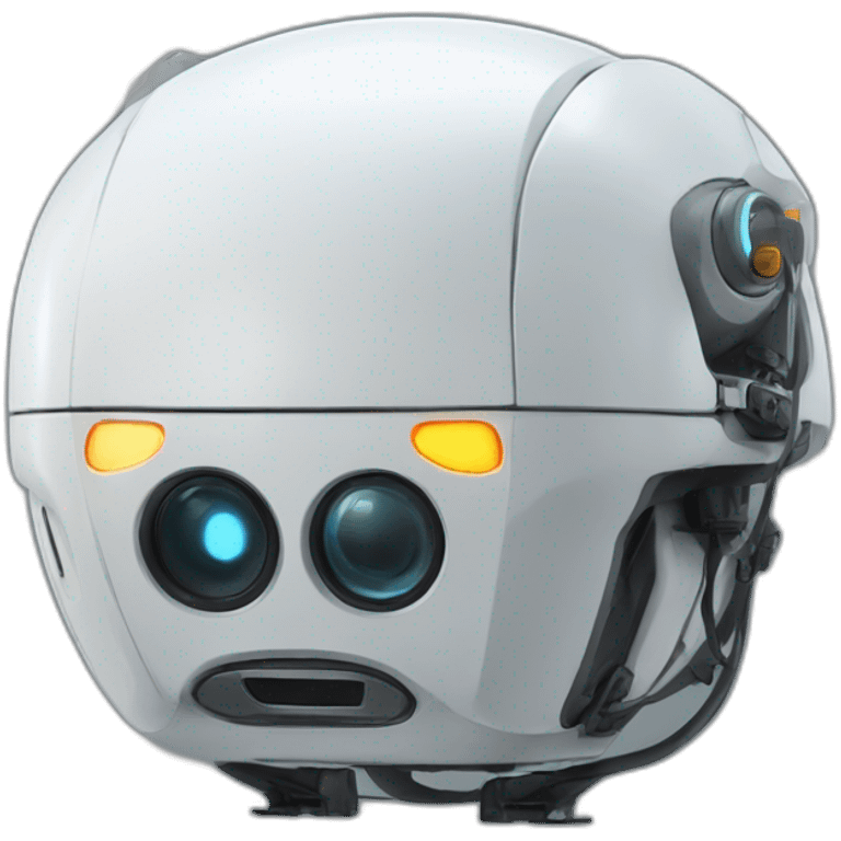 autonomous system emoji