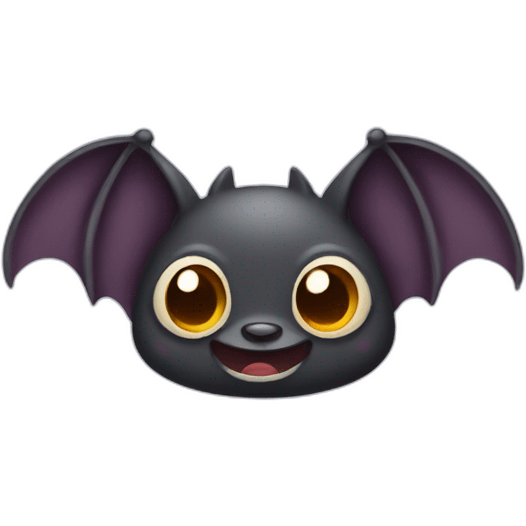 Bat emoji