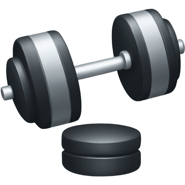 dumbbell emoji