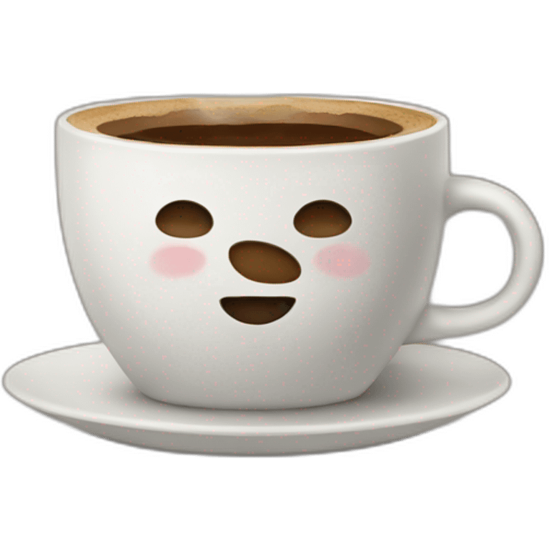 coffee emoji