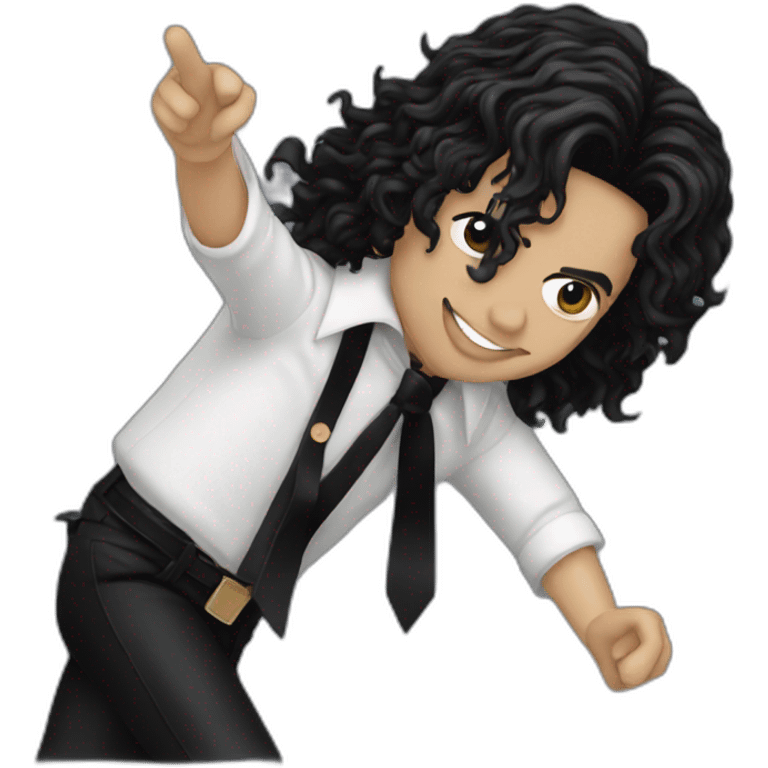 Michael Jackson  emoji