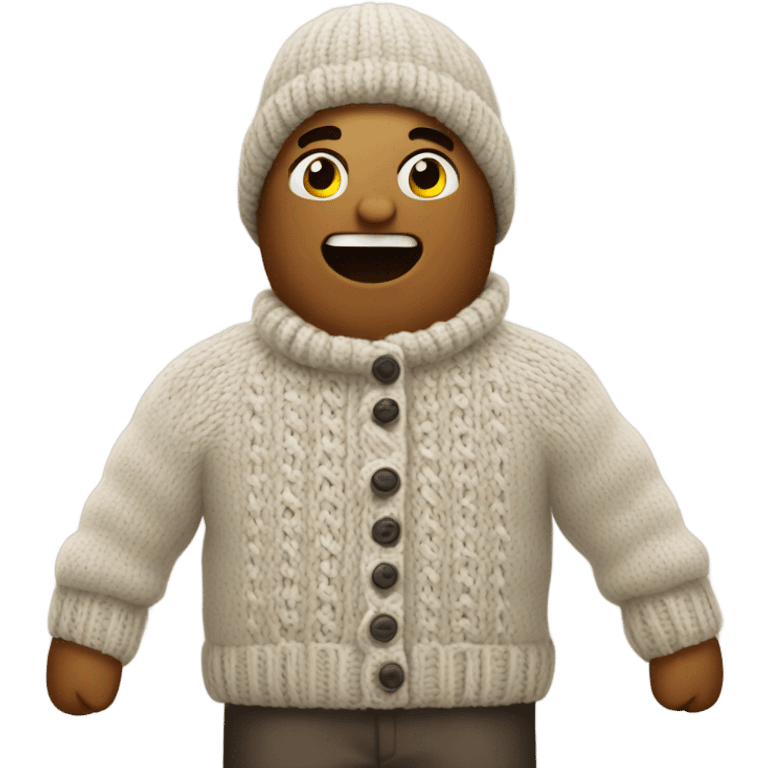 knitwear emoji