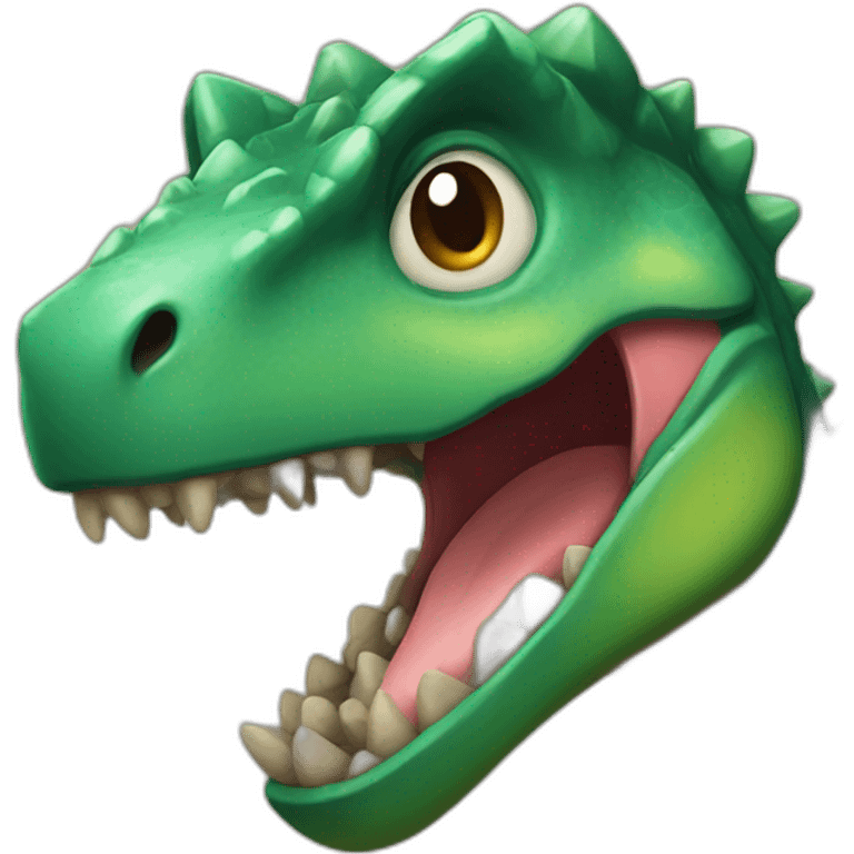 Dinasaur emoji