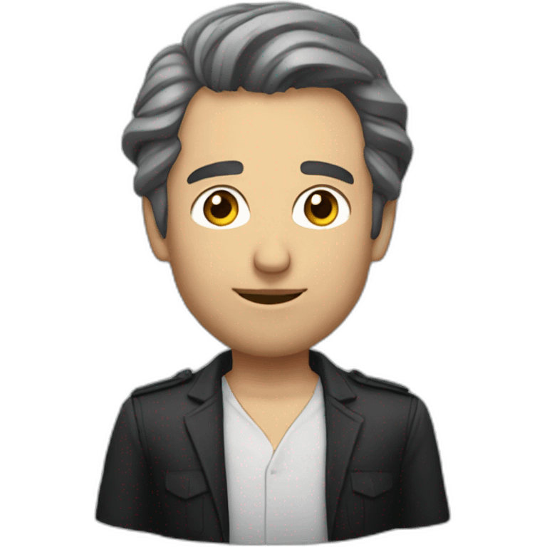 Éric Zemour emoji