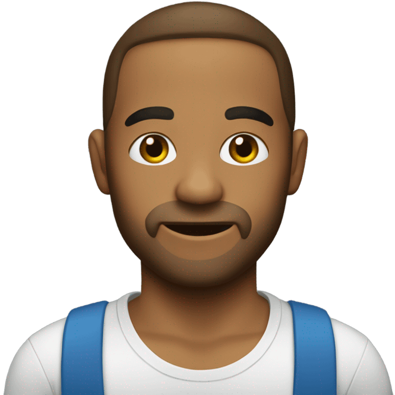 Me in Puerto Rico emoji