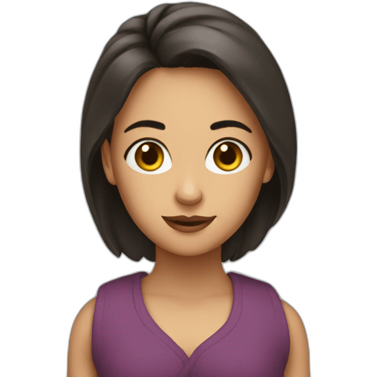 Isabella emoji