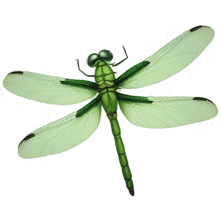 Dragonfly emoji