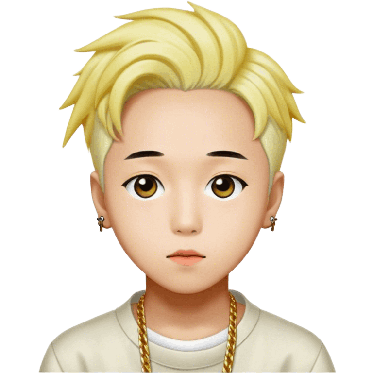 G-Dragon  emoji