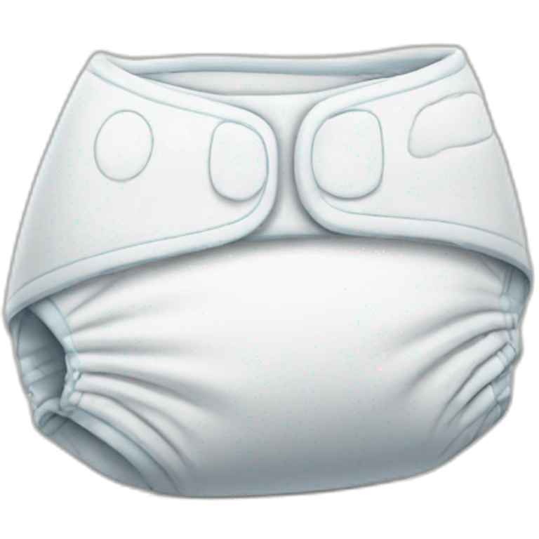 diaper emoji