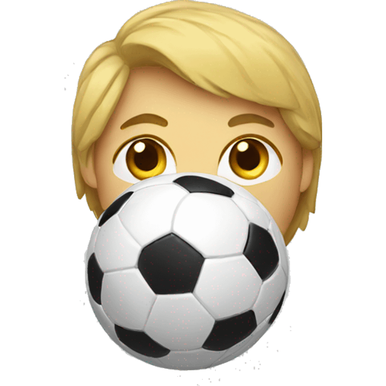 Soccer emoji