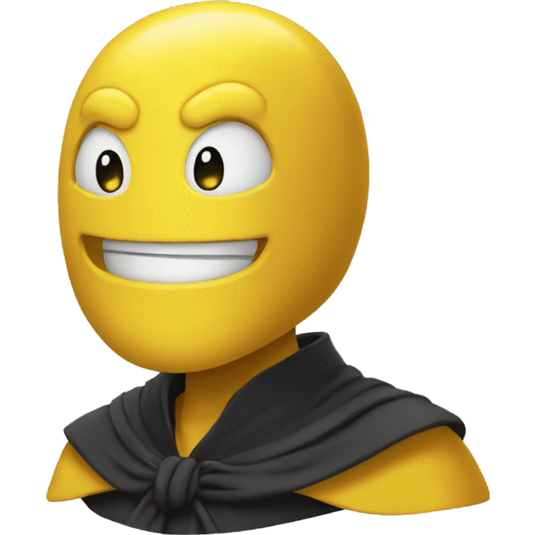 Koro-sensei emoji