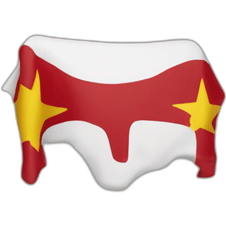 España-toro-bandera emoji