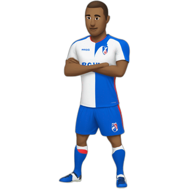 Grenoble Foot 38 emoji