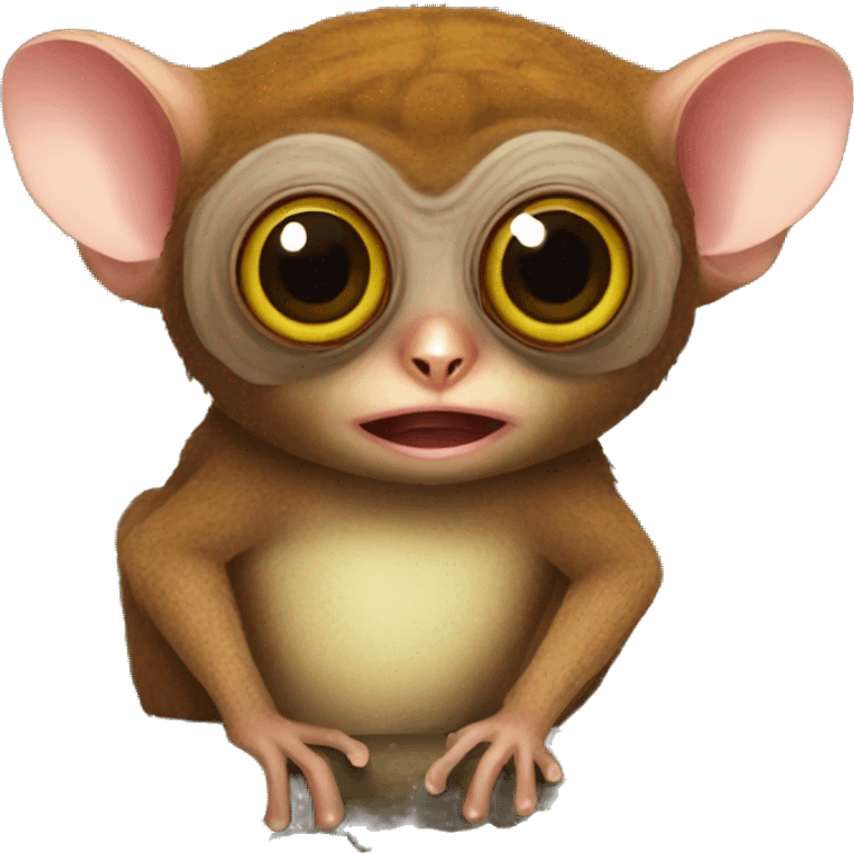 tarsier  emoji