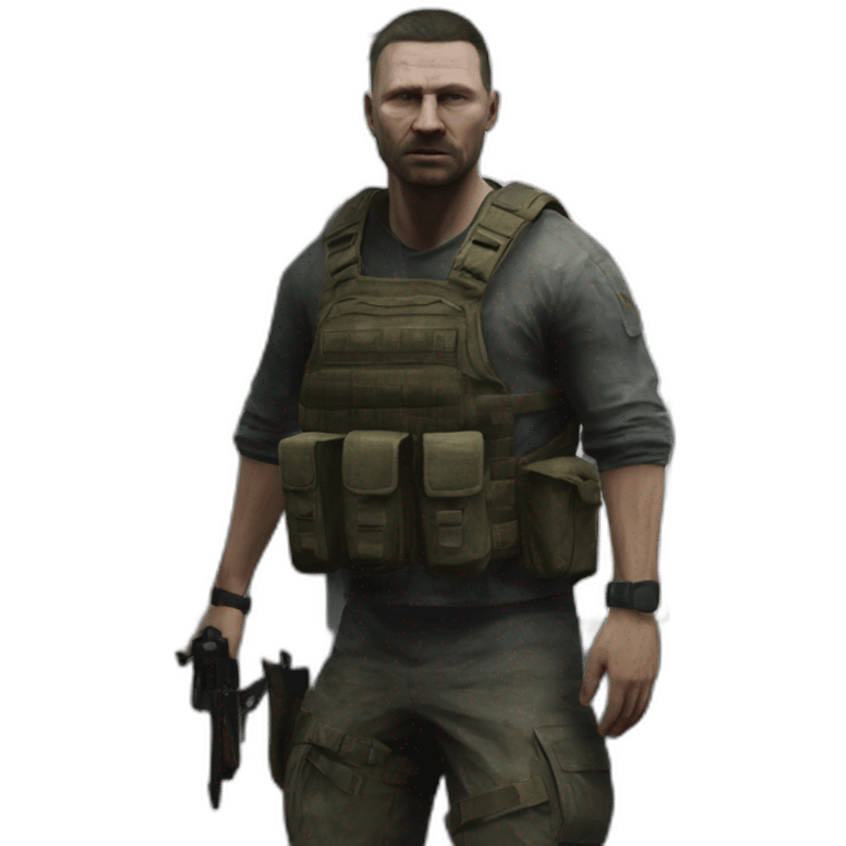 killa escape from tarkov emoji