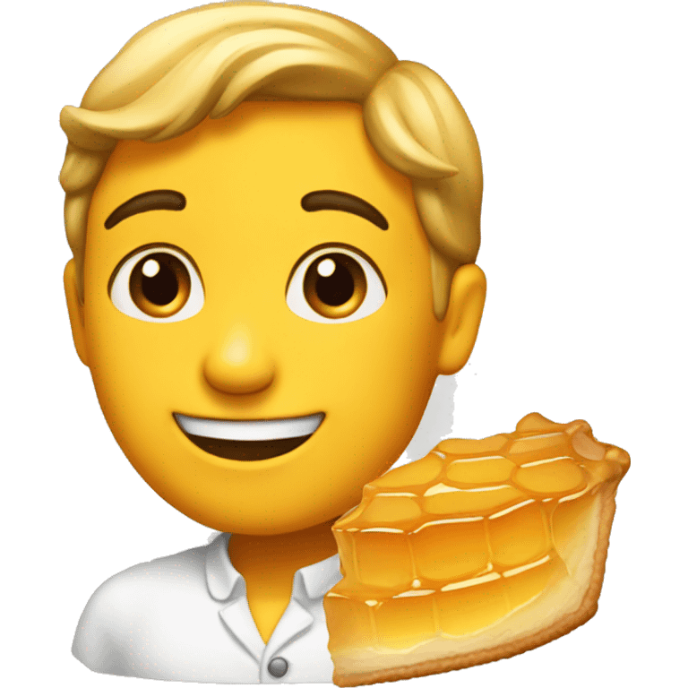 honey pie emoji