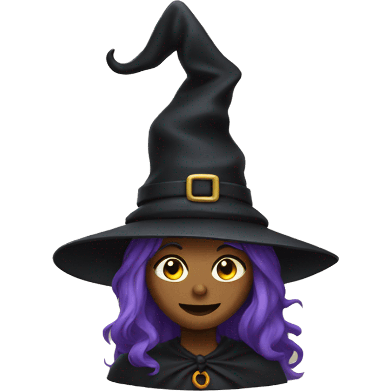 Witch  emoji