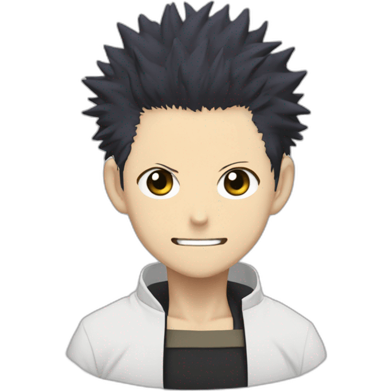 gojo jujutsu kaisen emoji