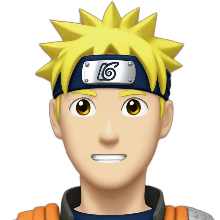 Naruto  emoji