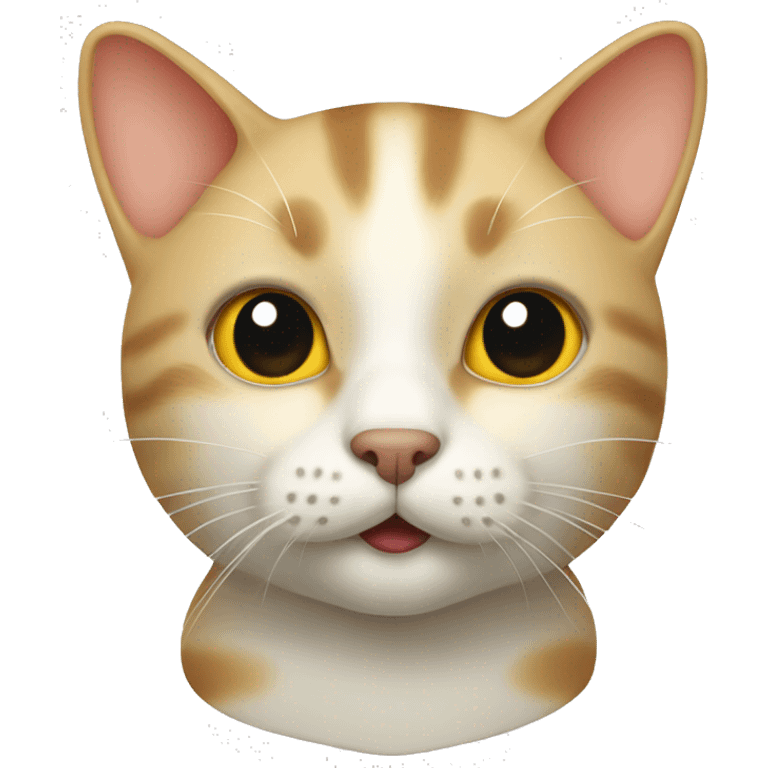 cat color cheese emoji