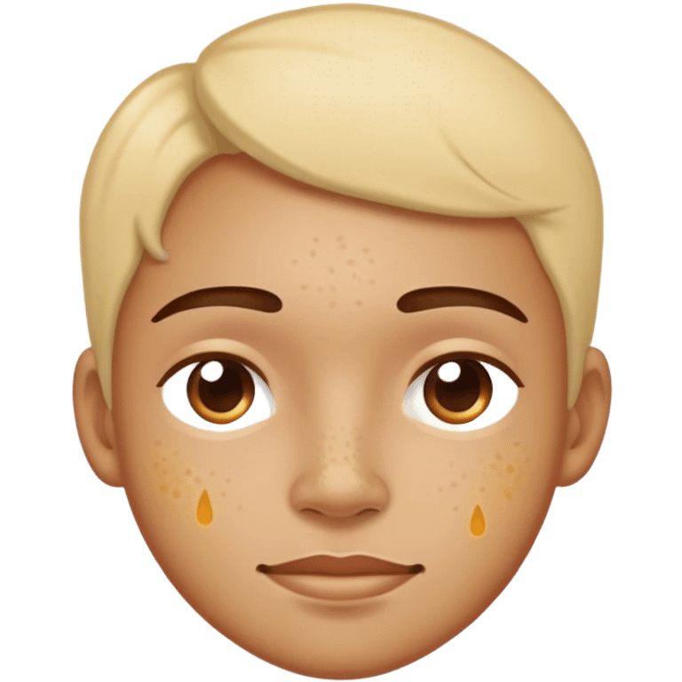 Hyperpigmentation  emoji