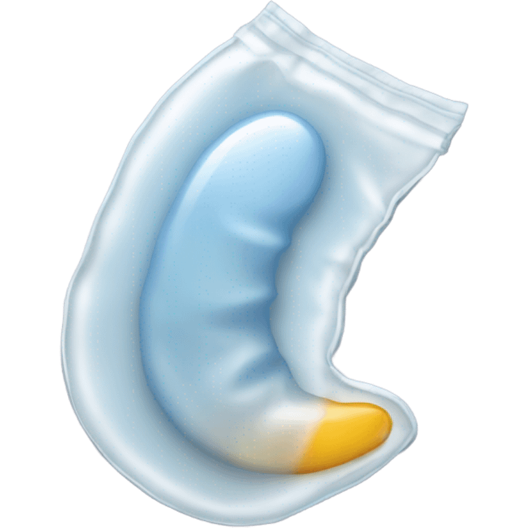 Condom emoji