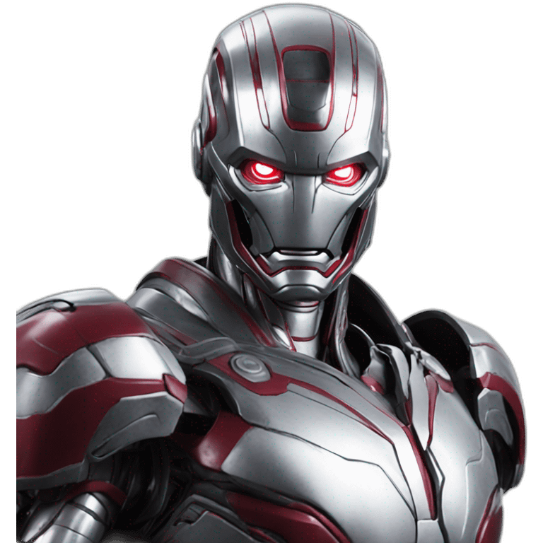 Ultron emoji