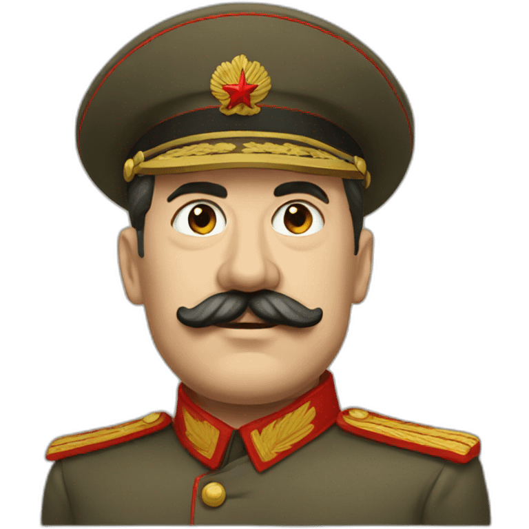 stalin emoji