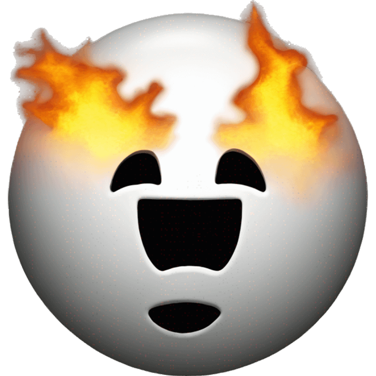 fireball logo emoji