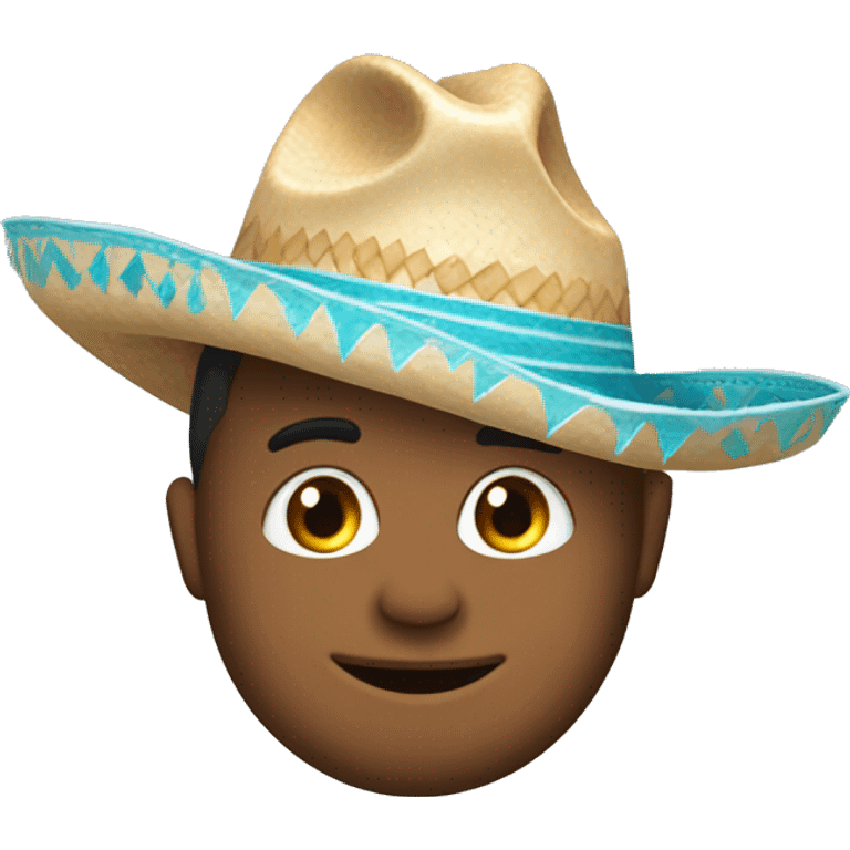 Delfín con sombrero de copa emoji