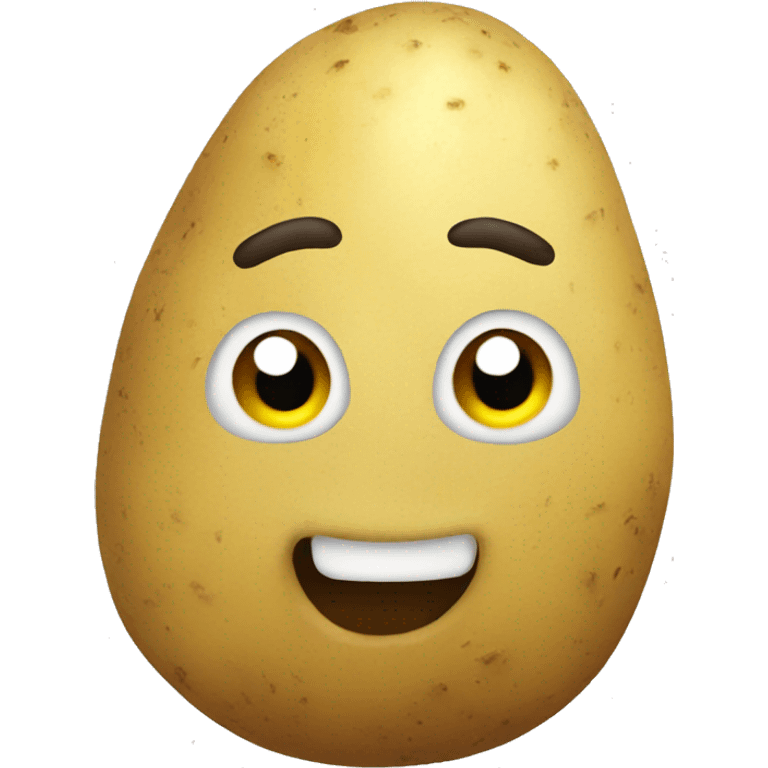 potato emoji