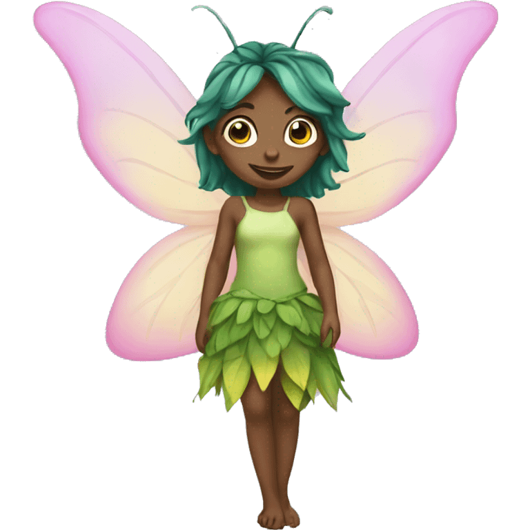 Fairy  emoji