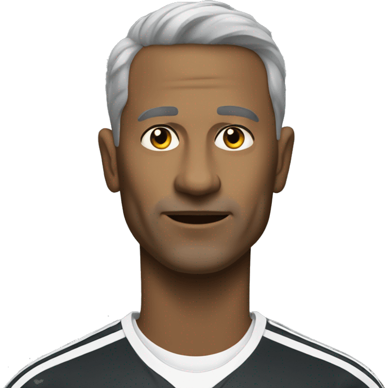 Coach de foot emoji