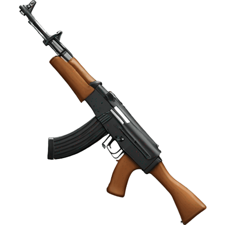 kalashnikov emoji