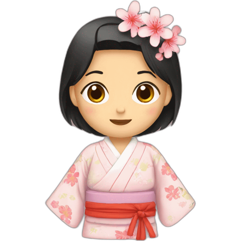 kimono emoji