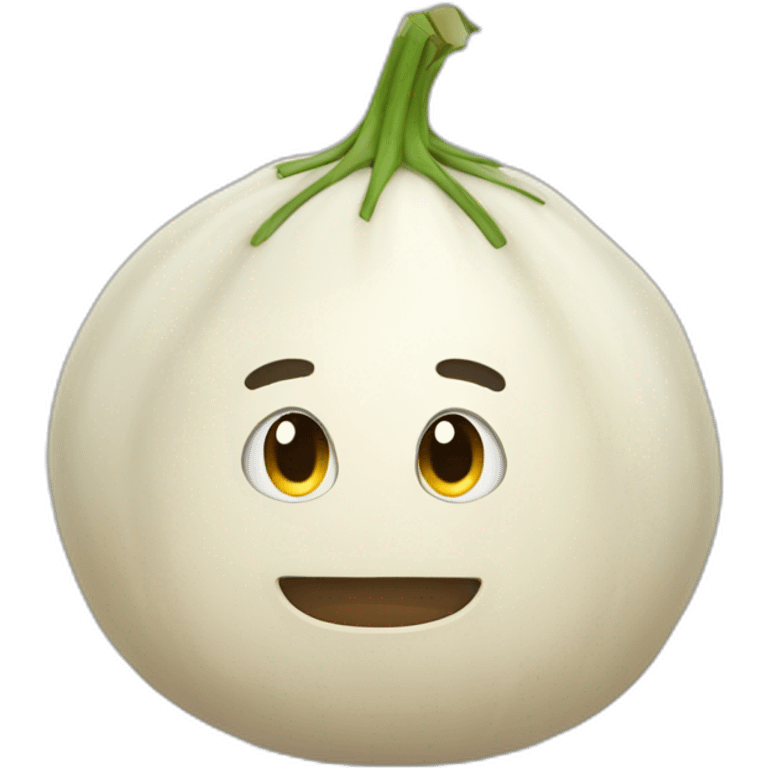 jicama emoji