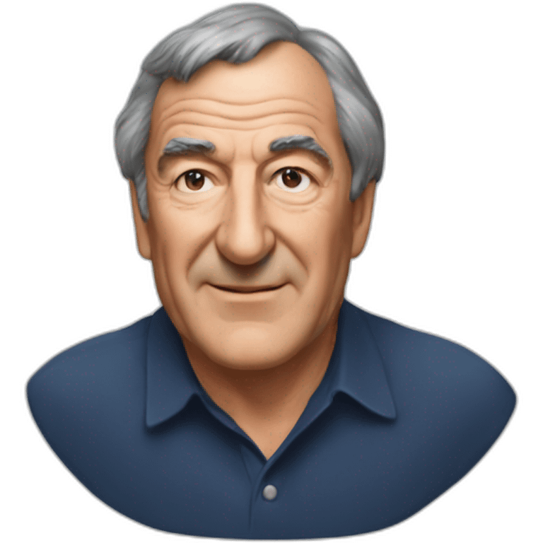 Ghislaine Maxwell's dad emoji