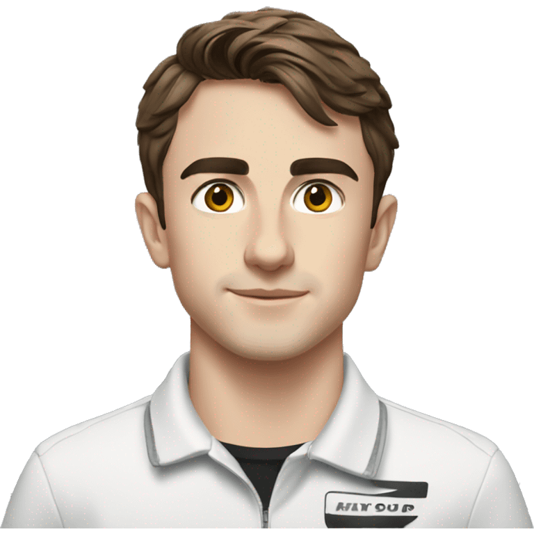 Charles Leclerc  emoji