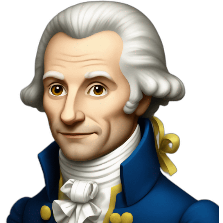 Robespierre emoji