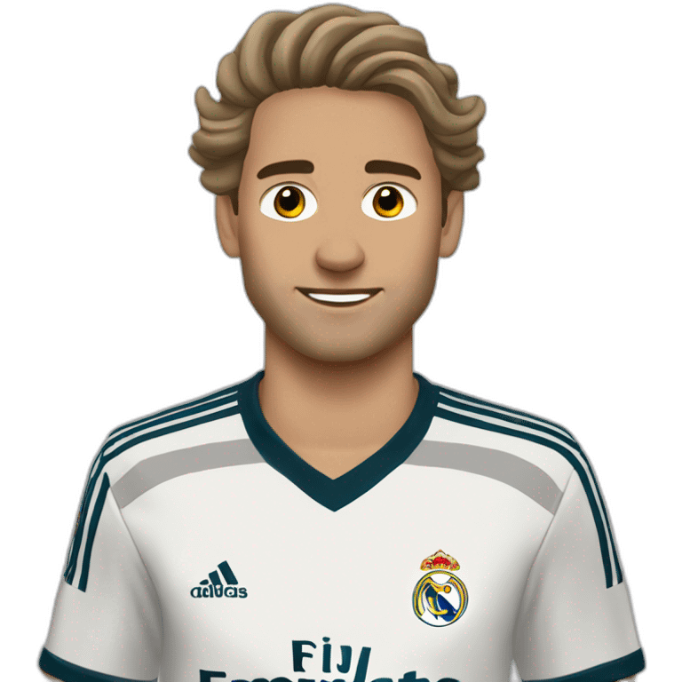 Jude Bellingham Real Madrid  emoji